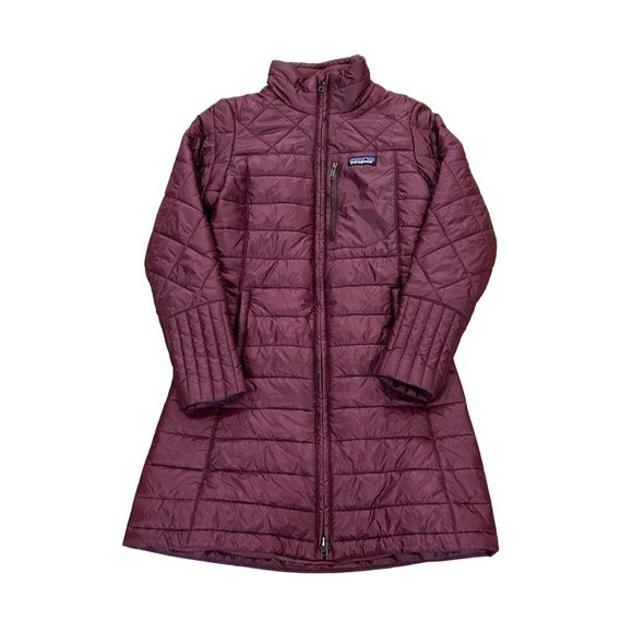 Patagonia women's radalie jacket light balsamic new arrivals